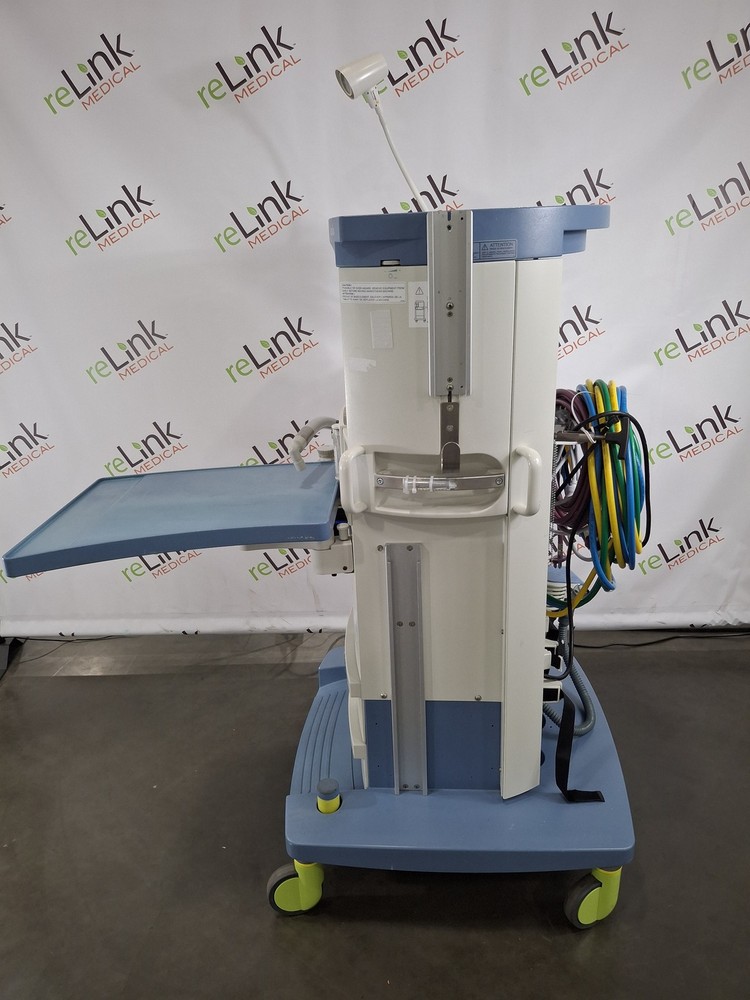 Draeger Medical Apollo Anesthesia System