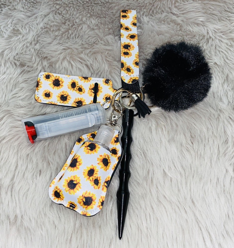 safety keychain