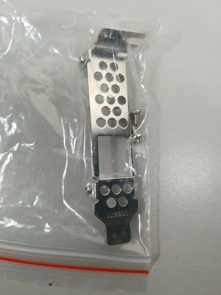 Low Profile Bracket 1U1680I1 NEW