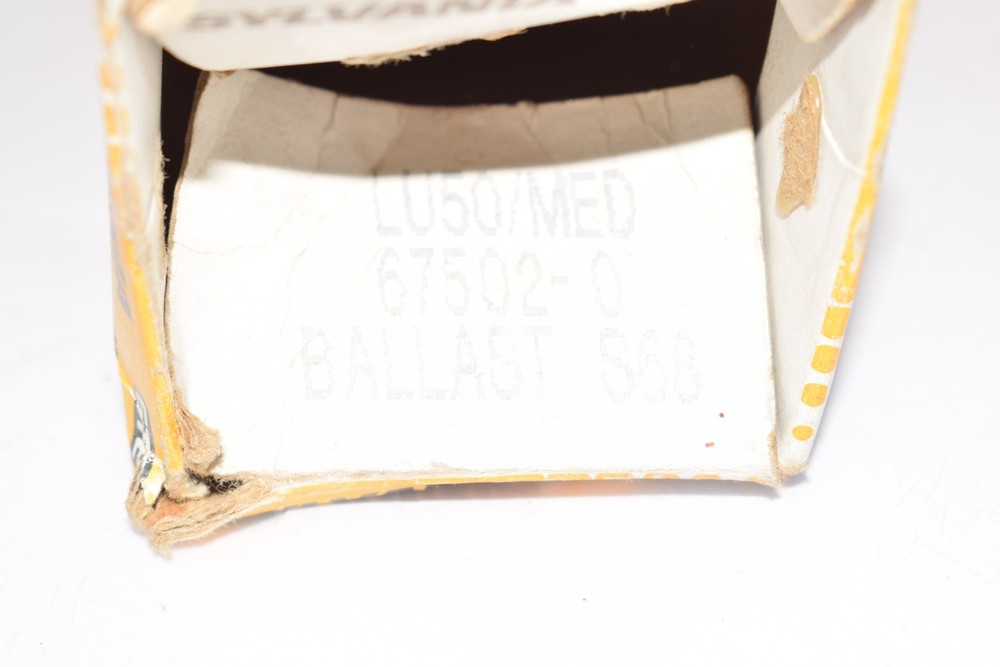 Sylvania 67502-0 LU50/MED Lamp