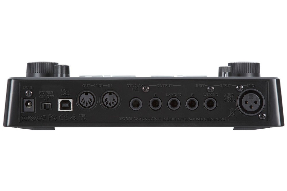 BOSS RC-202 Loop Station Compact DJ Looper Multi Effects RC202 New Unopened