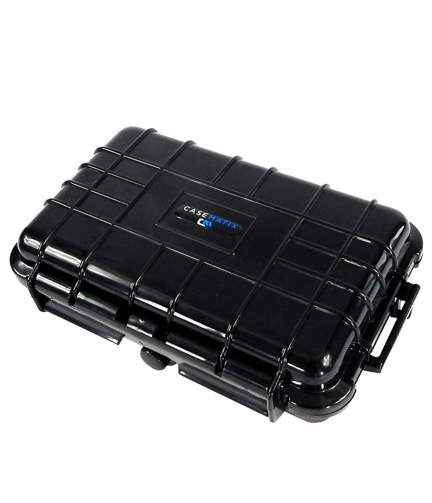 CM Waterproof Portable Backup Case fits GNARBOX Portable Backup & Editing System