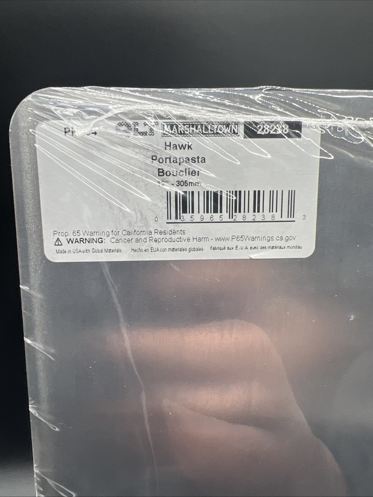 12 X 12 Hawk Aluminum Marshalltown