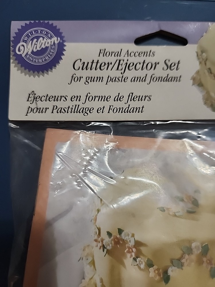 Wilton Cutter Ejector Set