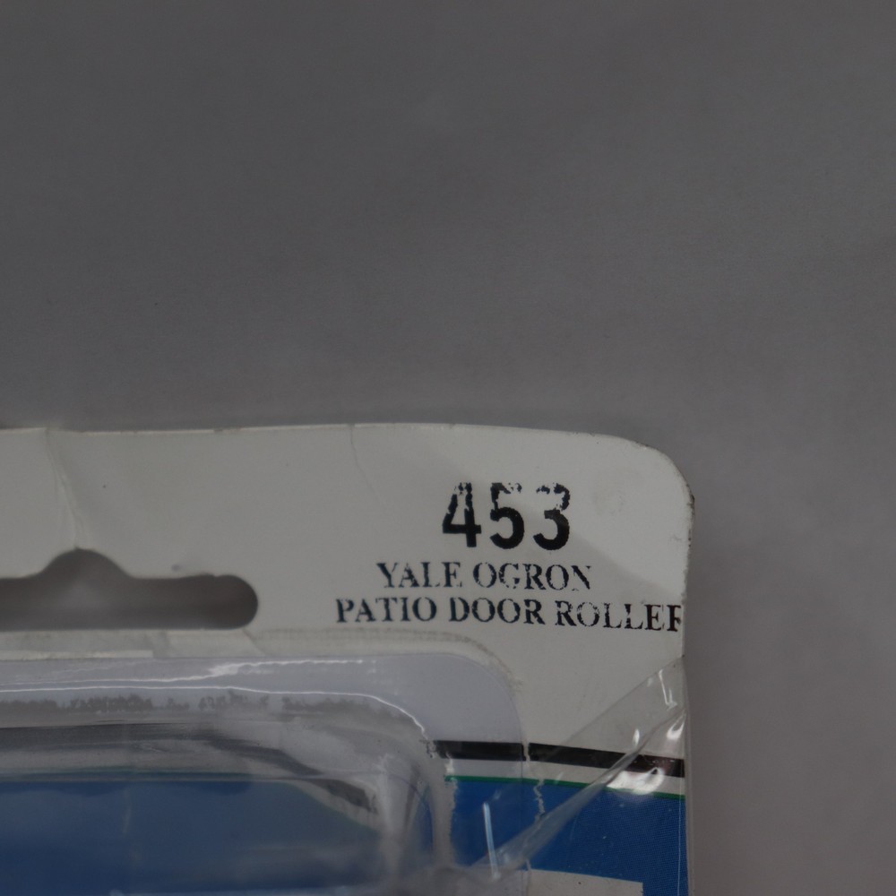 Barton Kramer Yale Sliding Glass Door Replacement Roller