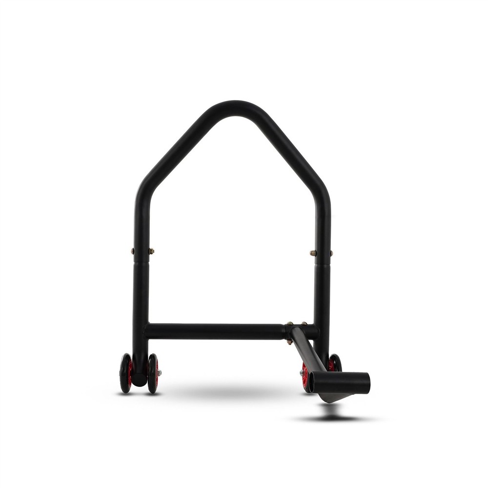 R&G Single Sided Workshop Paddock Stand Black (Left) Ducati Panigale V2 2020-24