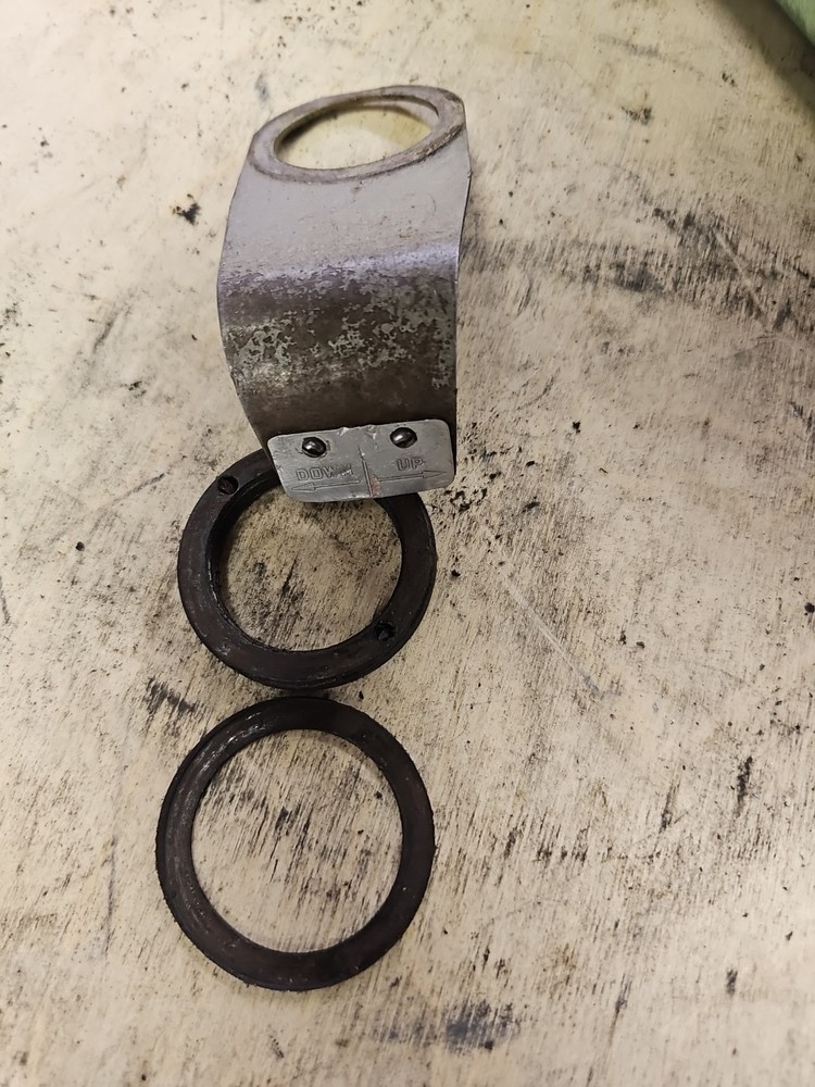 KO Lee Tool And Cutter Grinder Z Axis Head Height Pointer Bracket B330BP