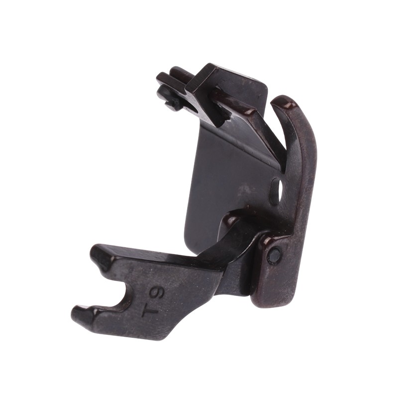T9 Adjustable Multifunctional Presser Foot Hemming Folded Rolling Edge Guide