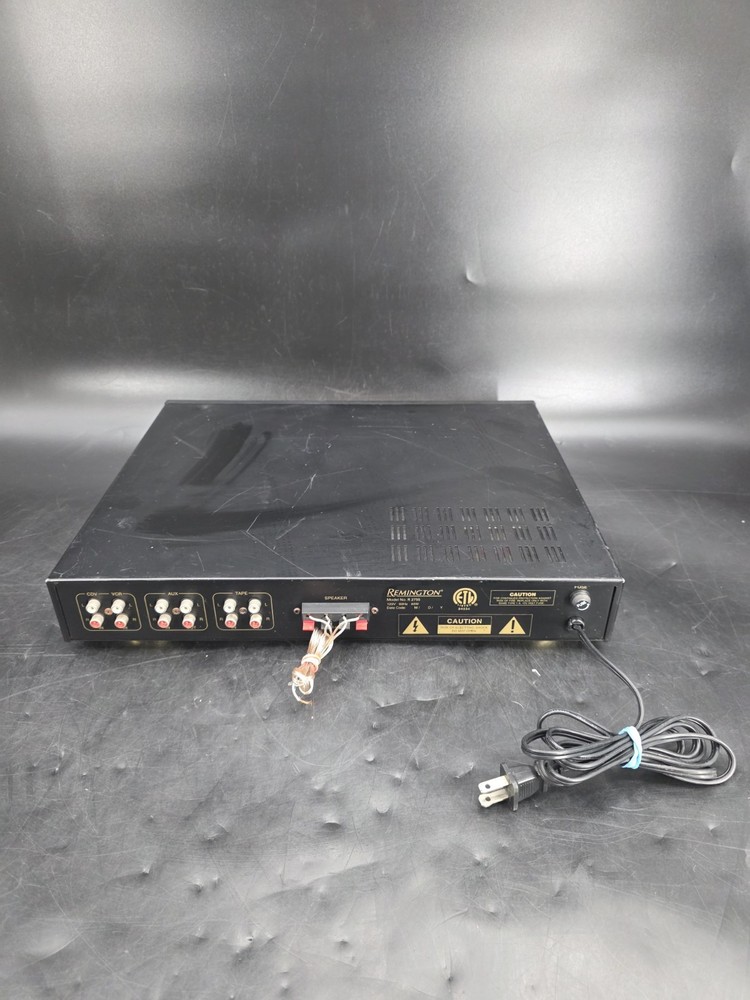 Kara - Tech Model R2755 Karaoke Digital Echo Mixer| Unit Only