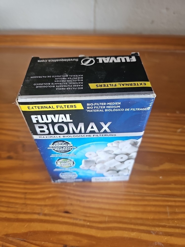 Fluval Biomax 500 Gram