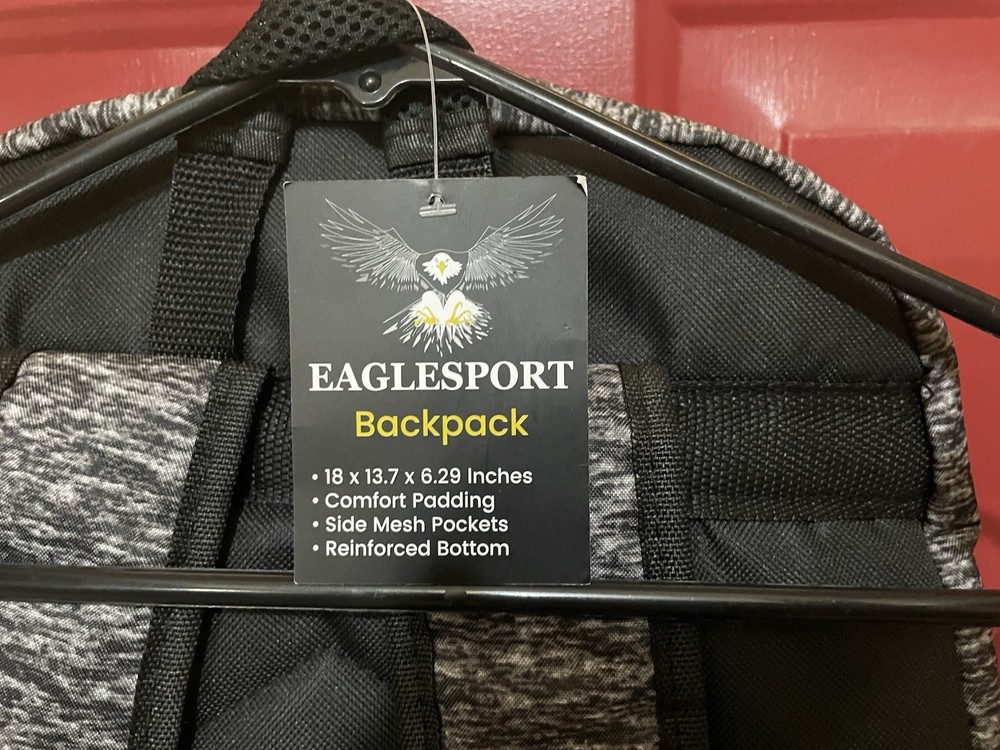 Eaglesport 18” Backpack