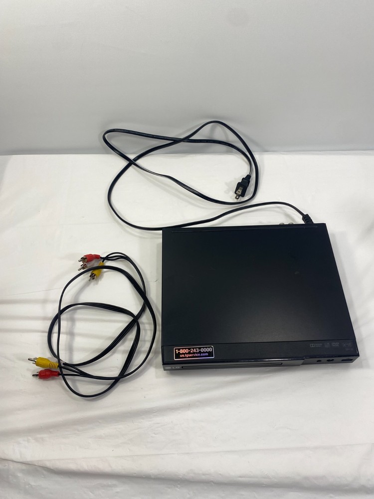 LG DVD Player, Pre-Owned