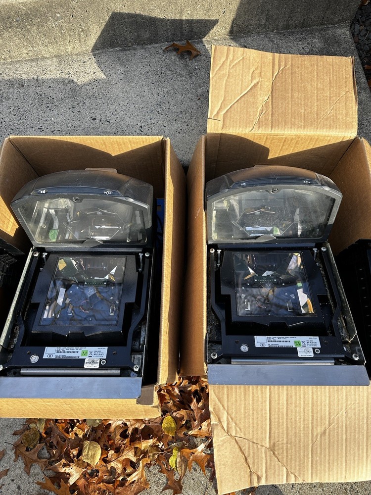 Two Metroglic Scales For Retail.