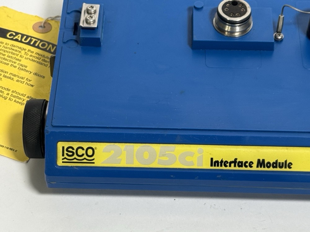 ISCO 2105 2105ci Cellular Network Interface Module with Built-in CDMA Modem