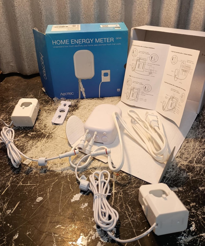 Aeotec Home Energy Meter Gen 5
