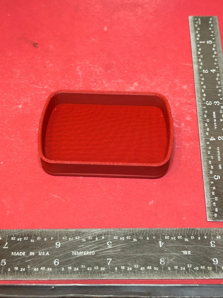 Lee AUTO Disk Powder measure square Replacement Lid