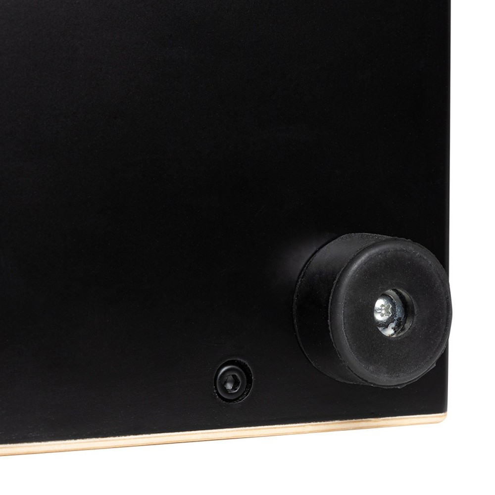 Stagg Cajon Drum with Bongo Sound & Snare Strings Set Combo
