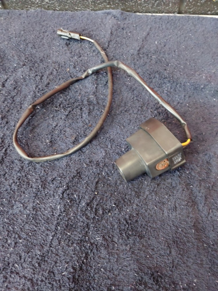1997 Sea Doo Gts Start Stop Button With Housing