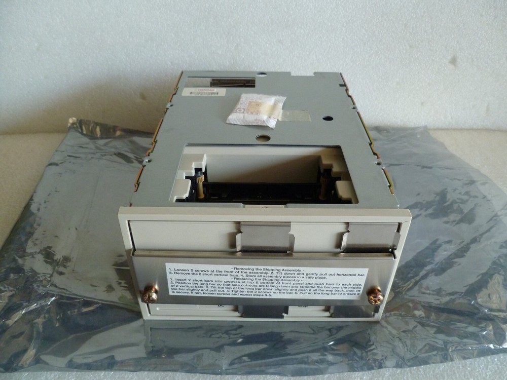 SEAGATE CTL96G-S SCSI DDS-2 Autoloader Tape Drive