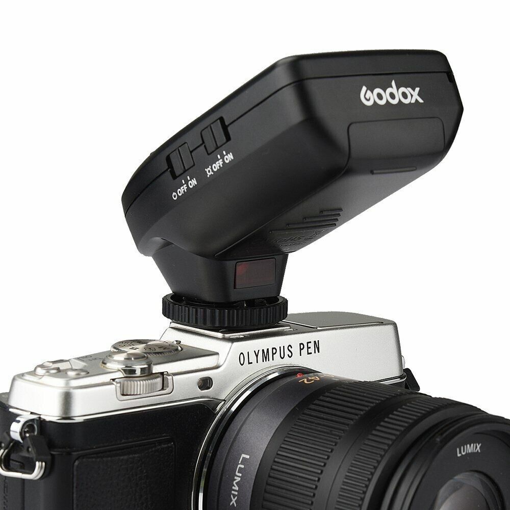 Godox Xpro-O 2.4G TTL HSS Flash Trigger Transmitter For Olympus Panasonic Camera