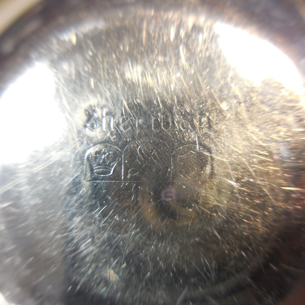 Sheridan E.P.S. Silver Cordial Cup