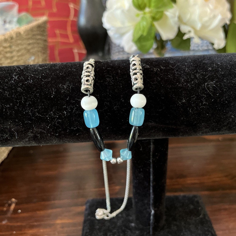 Beautiful Necklace With Stones