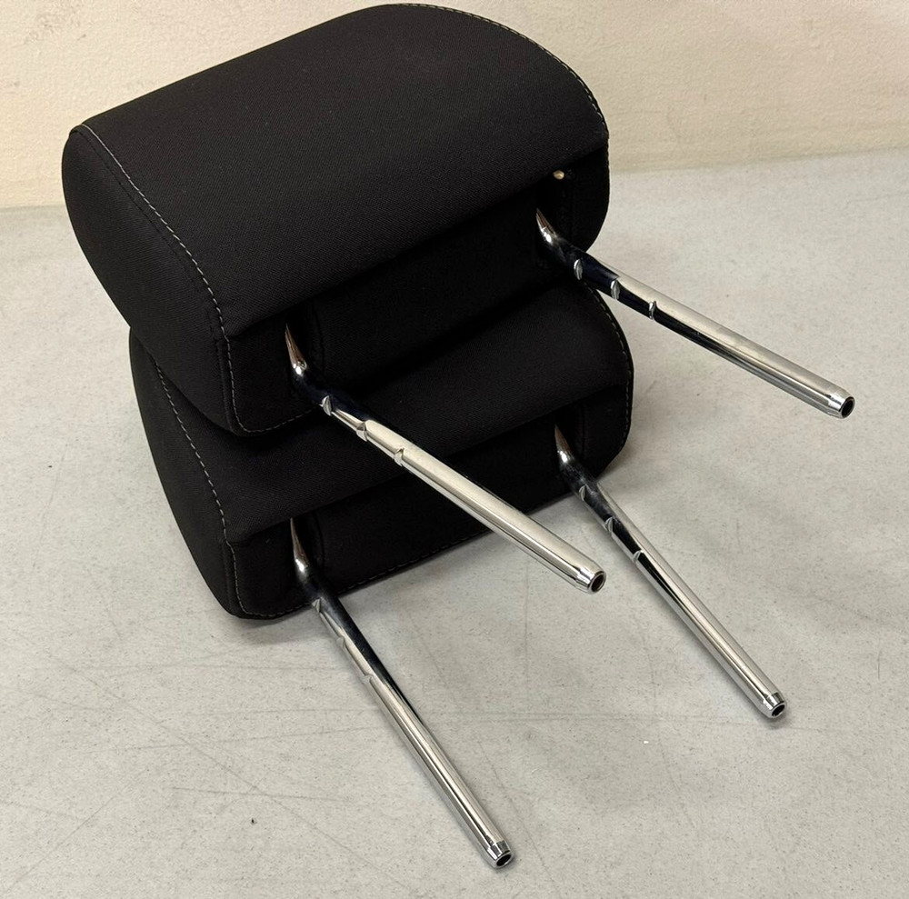 Ford Focus 2015-2018 Front Head Rest Set of 2 Headrest