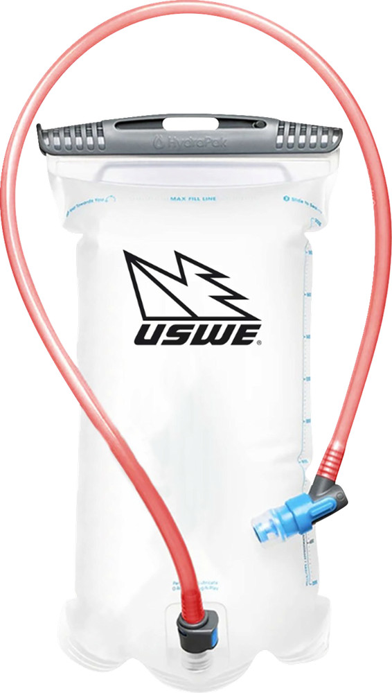 USWE Elite Hydration Bladder 1L with Plug-N-Play Coupling - Model 101219
