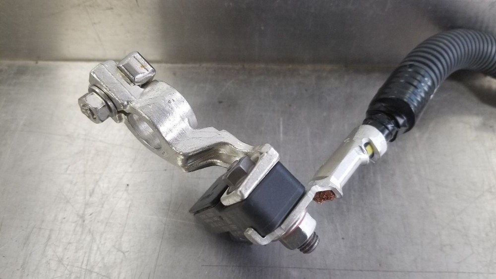 18 2018 LEXUS LS500 NEGATIVE BATTERY TERMINAL WITH SENSOR