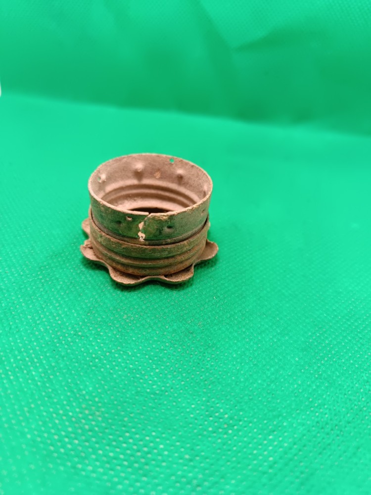 WWII WW2 german original M17 cap