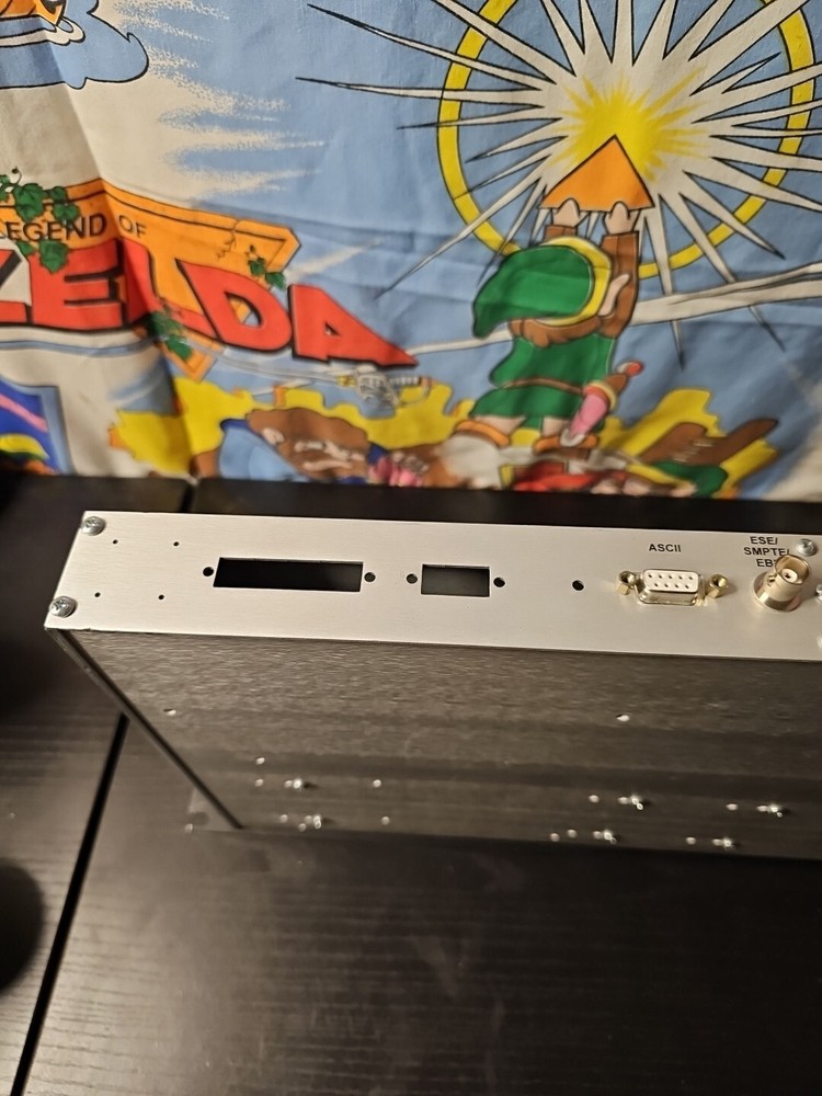 ESE ES-126U Time And Date Remote Display