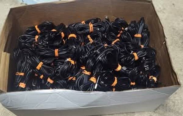 Apple Original Cable Lightning to USB Cable iPhone, iPad, or iPod