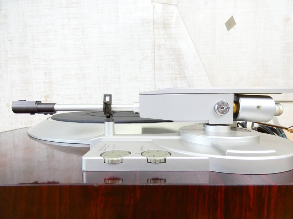 Denon DP-45F Direct Drive Fully Automatic Turntable Record player