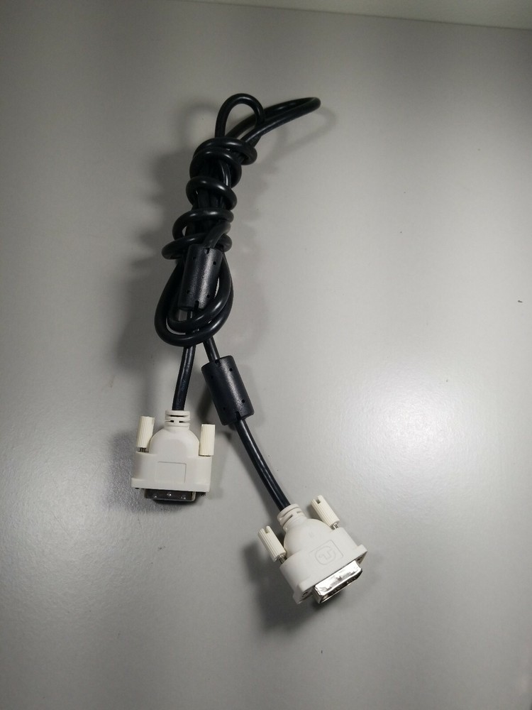 Dell 6ft DVI to DVI Cable E239426 #6