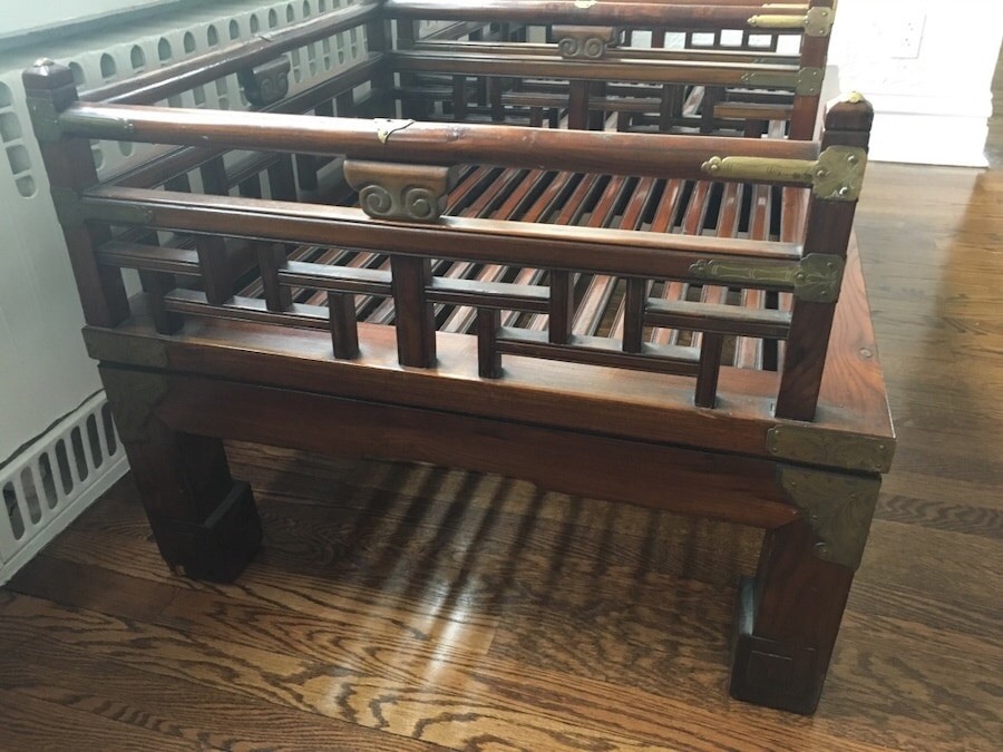 Fine  Antique  Chair