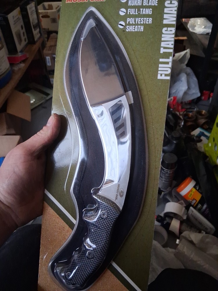 machete Knife Full Tang