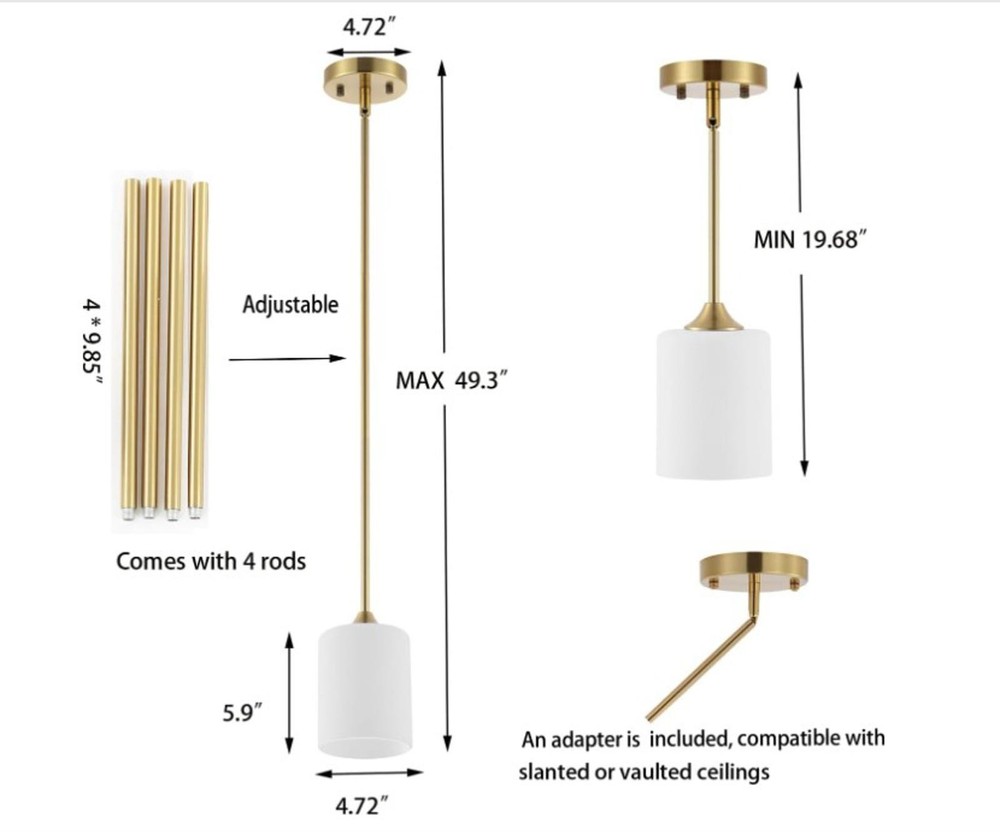 DIMMABLE LED SPOTLIGHT