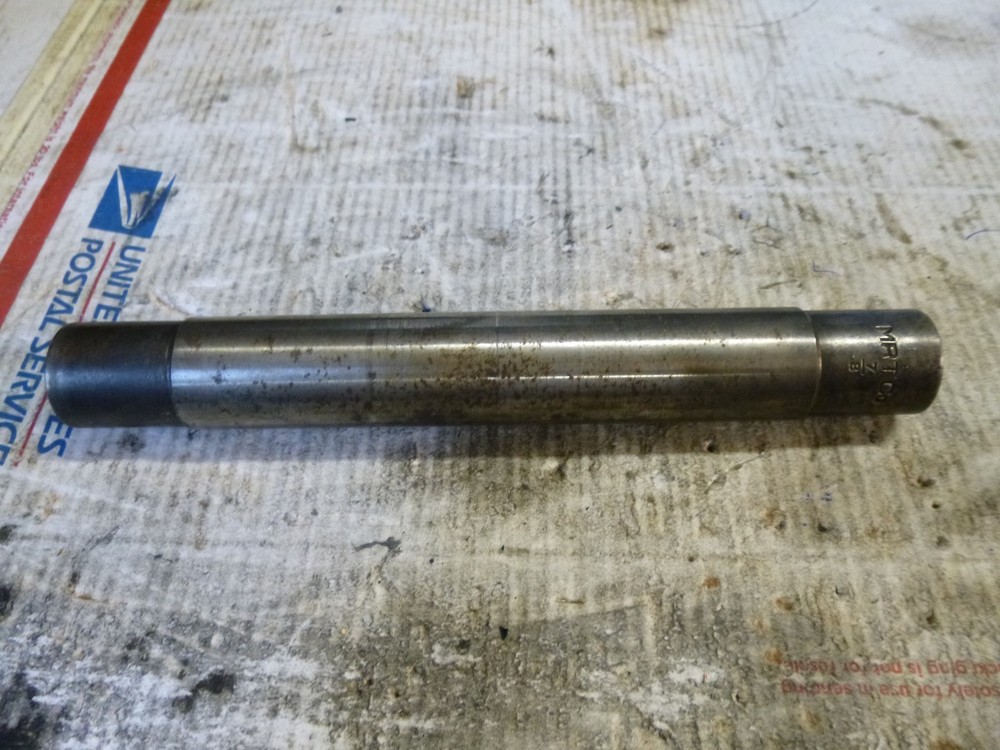 7/8 PRESISION LATHE / MILLING MANDREL