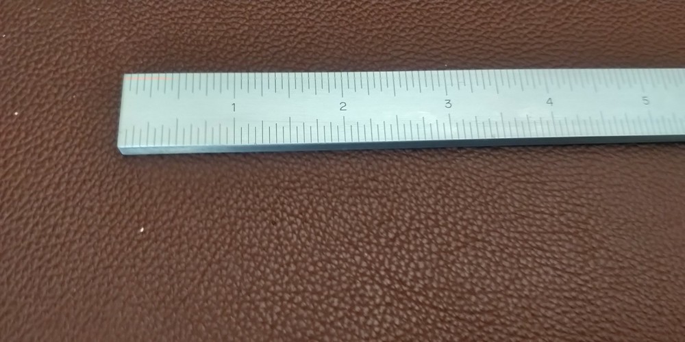 Vintage HELIOS 12" Vernier Caliper GERMANY * LONG JAWS *