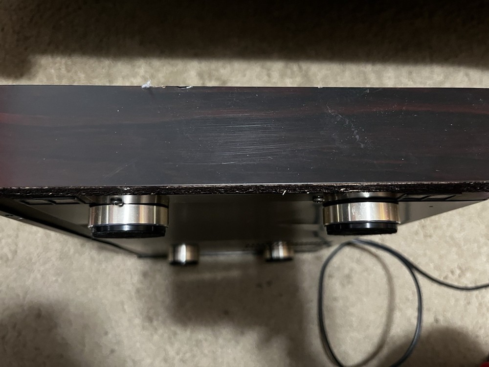 SANSUI QS-D1000 QS DECODER SUPER RARE AS-IS READ DESCRIPTION