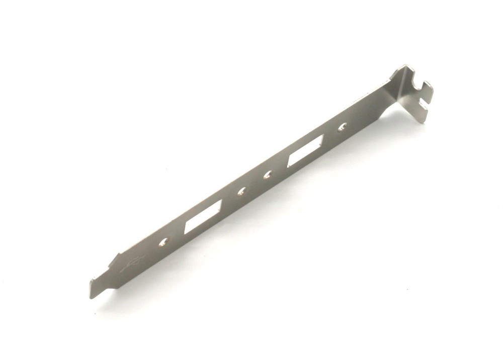 Dual USB Slot Cover bracket