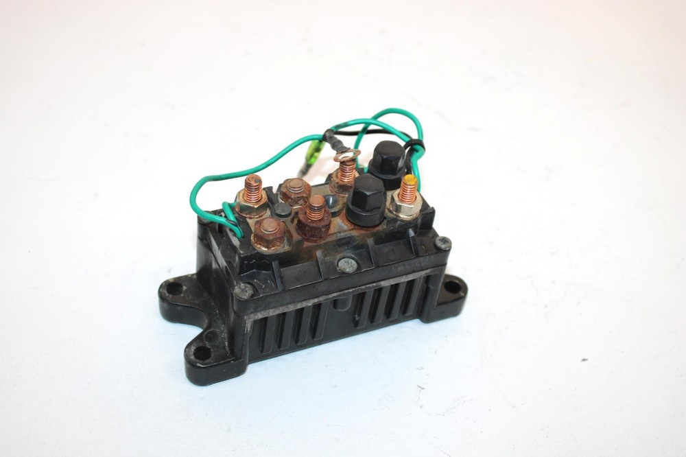 03 Arctic Cat 400 Fis Auto Trans Oem Winch Controller AA9