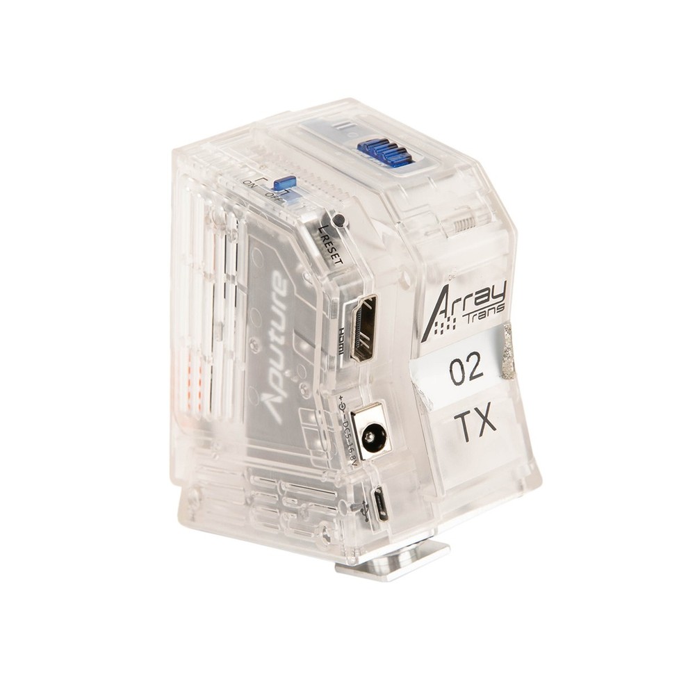 Aputure Array Trans Wireless Video Transceiver Set - SKU#1791389