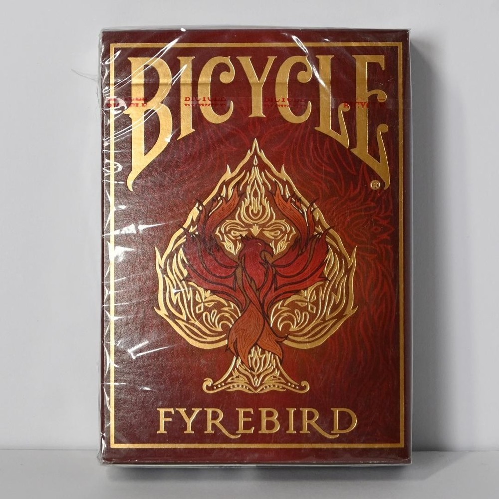 Bicycle Fyrebird