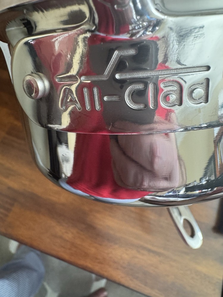 All-clad Pot Set