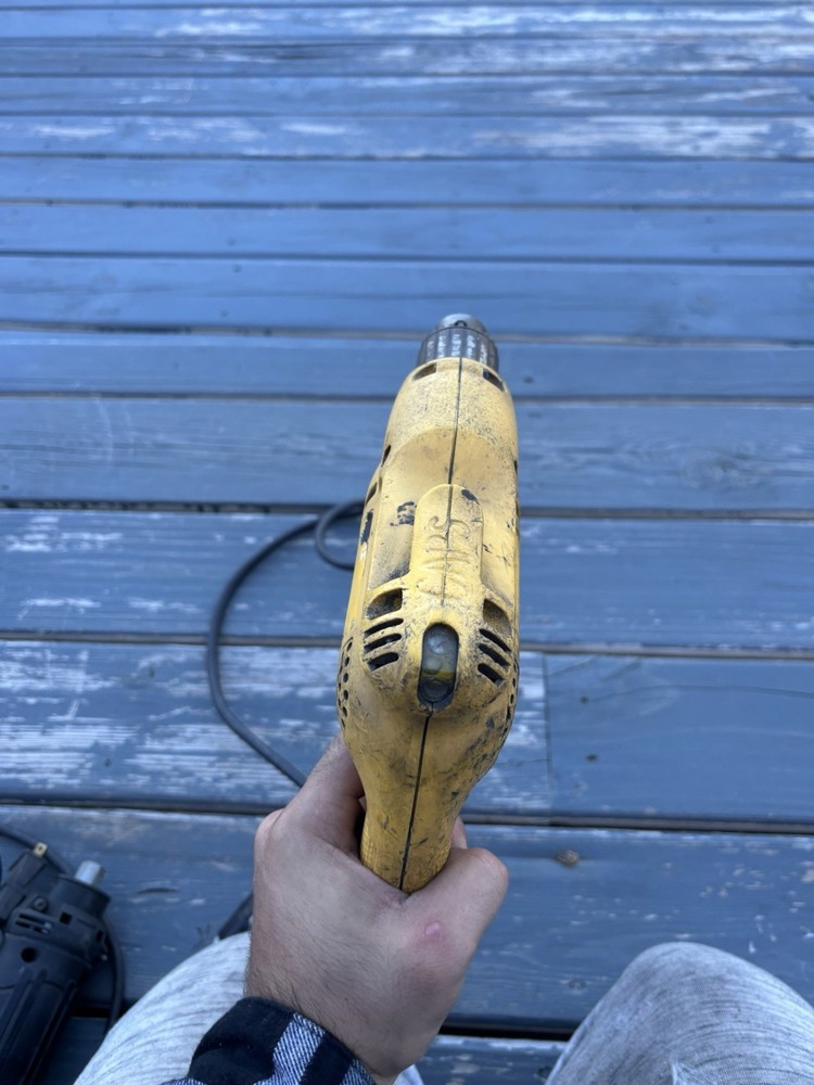 Dewalt Corded Drill (Model unknown)