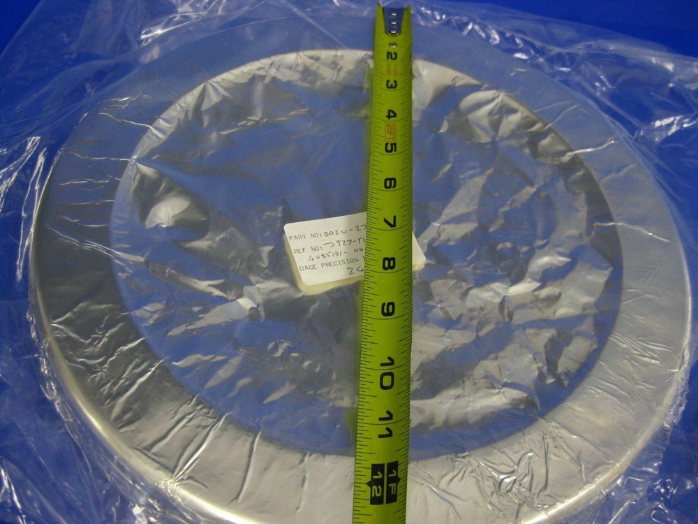 Applied Materials AMAT 0020-23045 Lower Shield, 101% Tin Coverage, NEW