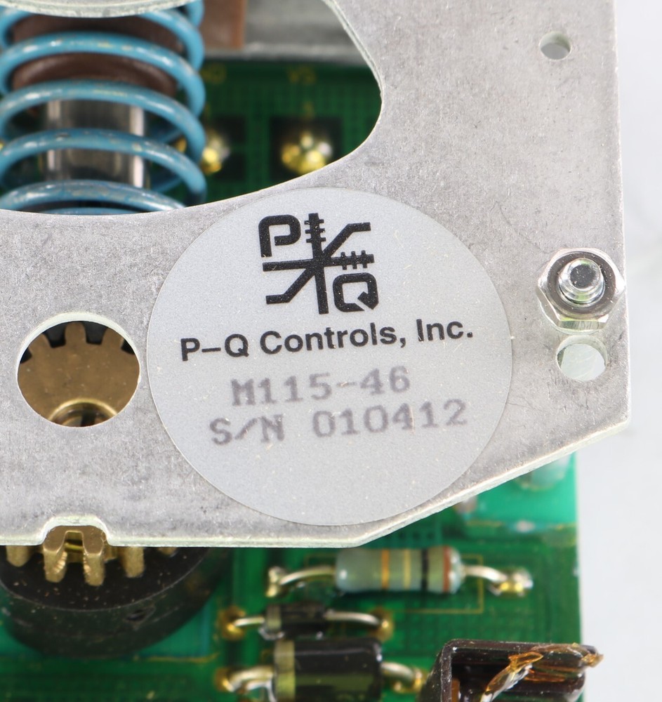 New M115-46 PQ Controls Controller Joystick