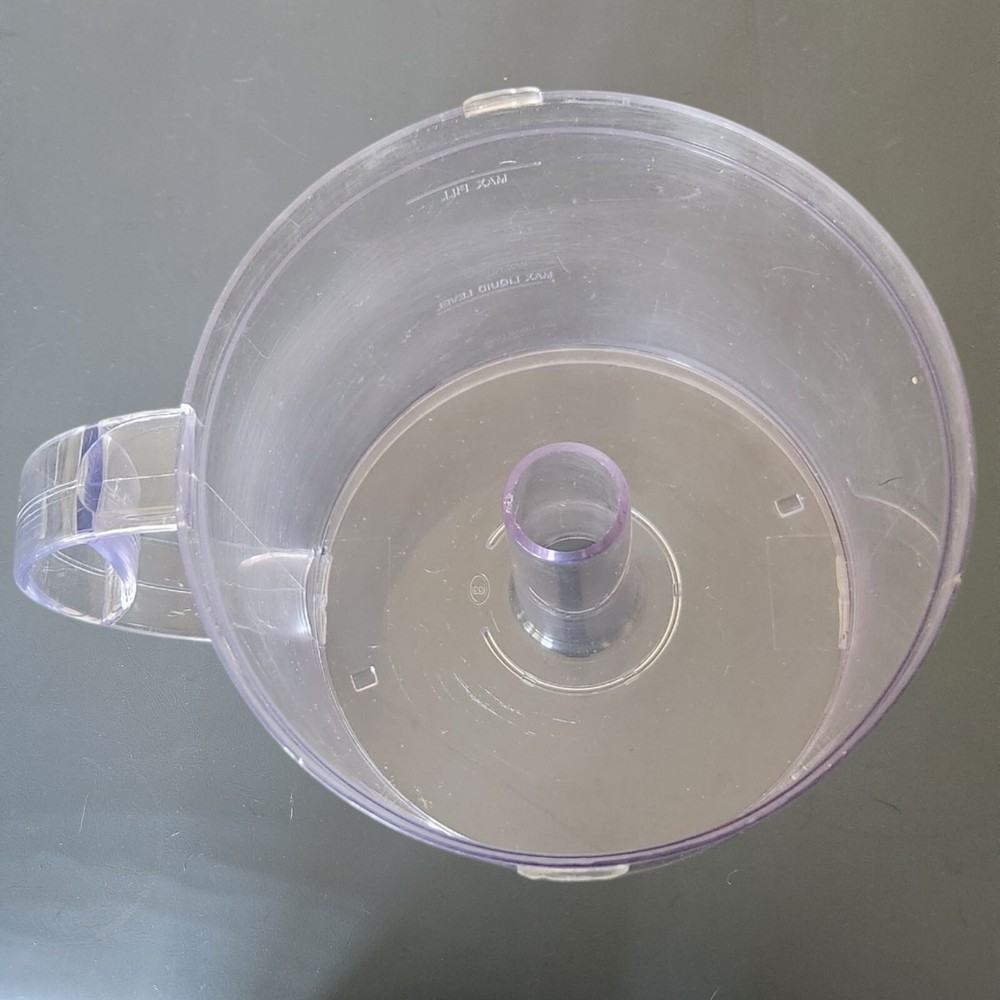 Black & Decker Quick N Easy Plus FP1450 - Bowl