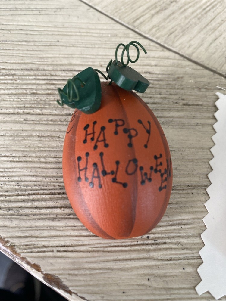 Hand painted holiday pins
